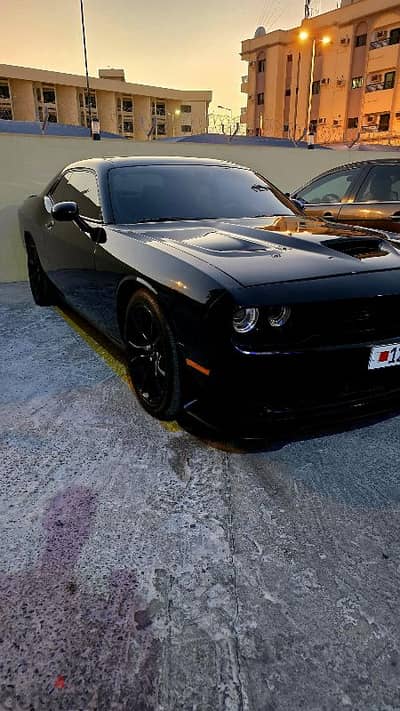 Dodge Challenger 2019