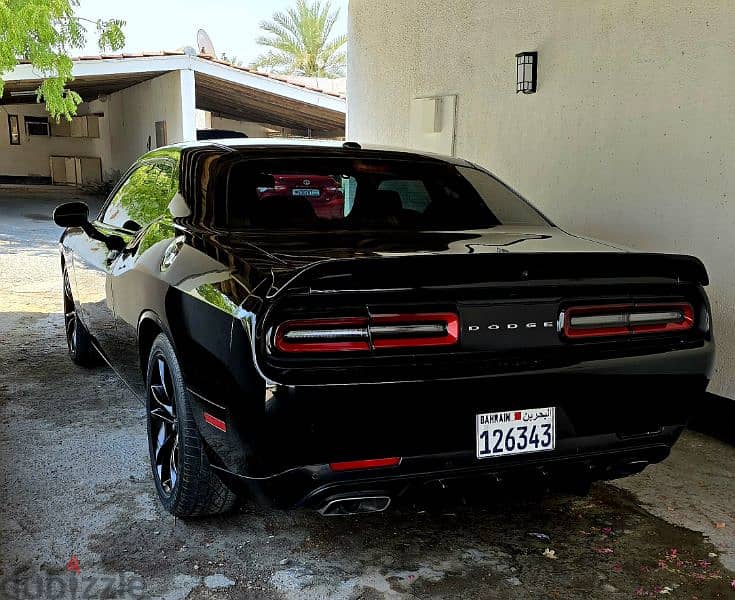 Dodge Challenger 2019 2