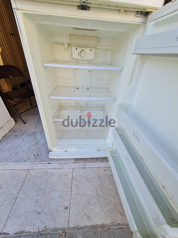 double dore fridge 3