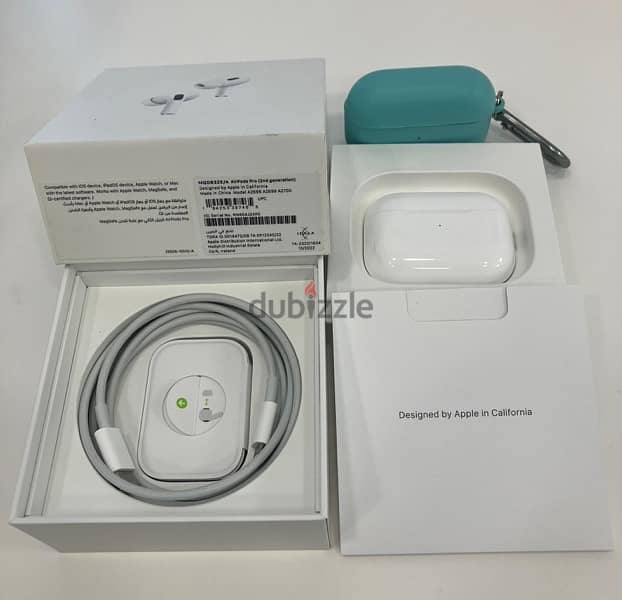 apple AirPods pro (2nd generation ) 3