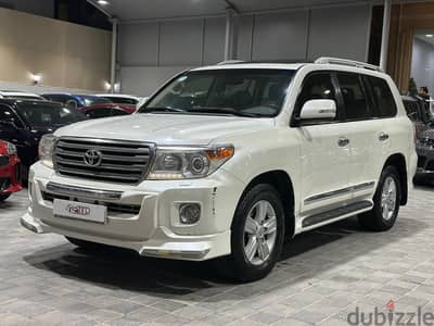 Toyota Land Cruiser 2014 GXR V8