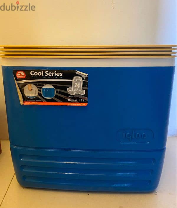 igloo ice cooler 0