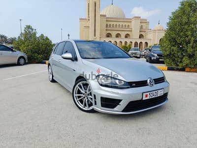 Volkswagen Golf R 2016