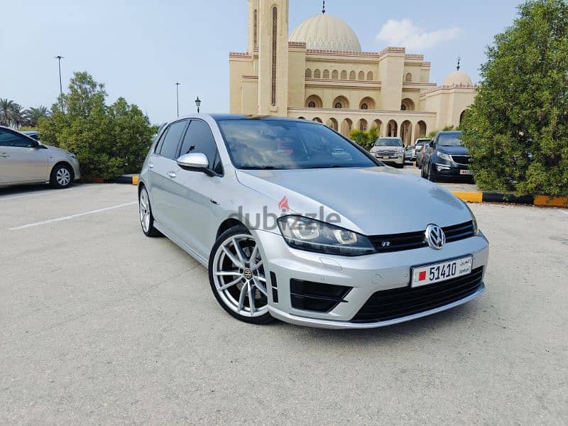 Volkswagen Golf R 2016 0