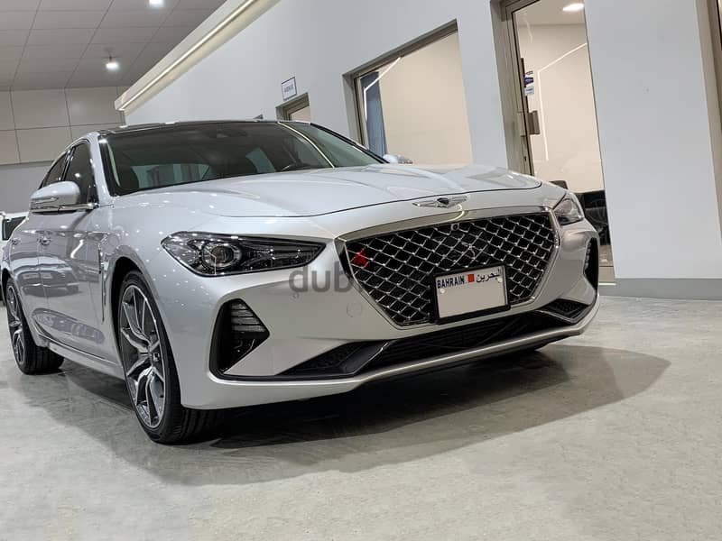 Genesis G70 (47,000 Kms) 3