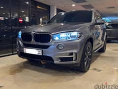 BMW X5 2018 0