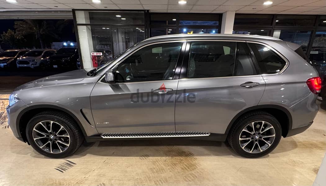 BMW X5 2018 1