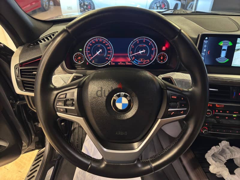 BMW X5 2018 4