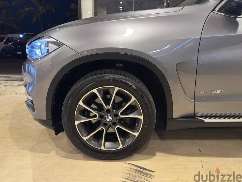 BMW X5 2018 14