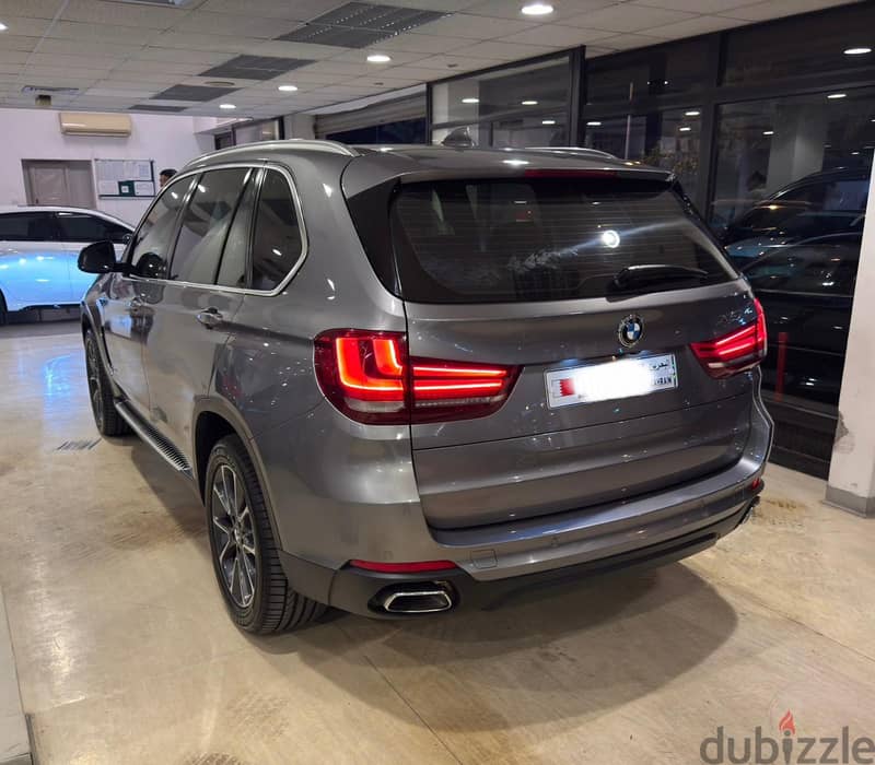 BMW X5 2018 15