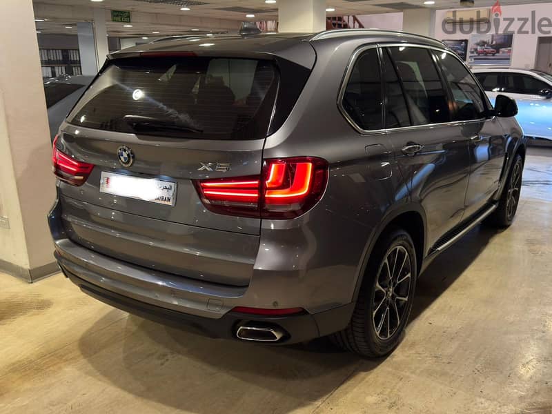 BMW X5 2018 16