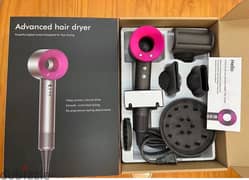 ADVANCE HAIR DRYER 5 IN 1 0