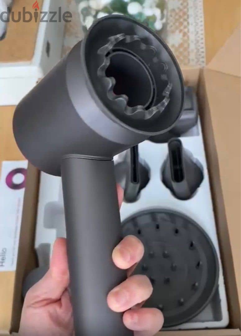 ADVANCE HAIR DRYER 5 IN 1 2