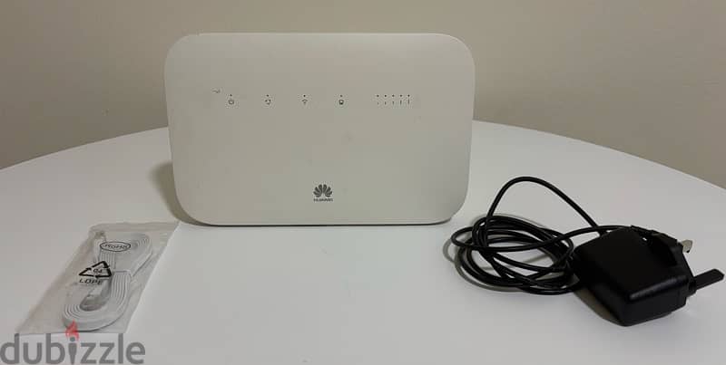 Huawei 4G + LTE Home Broadband Router 0