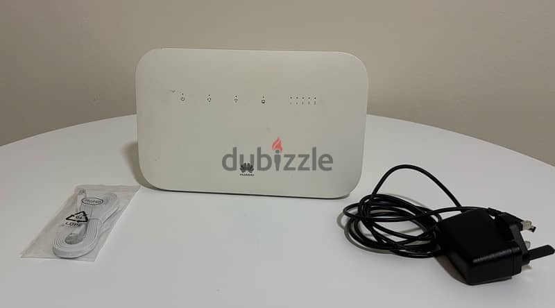 Huawei 4G + LTE Home Broadband Router 1