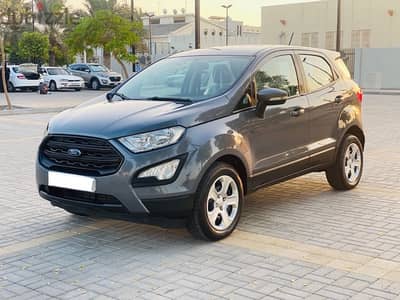 Ford EcoSport 2018 Model/Family used/For sale