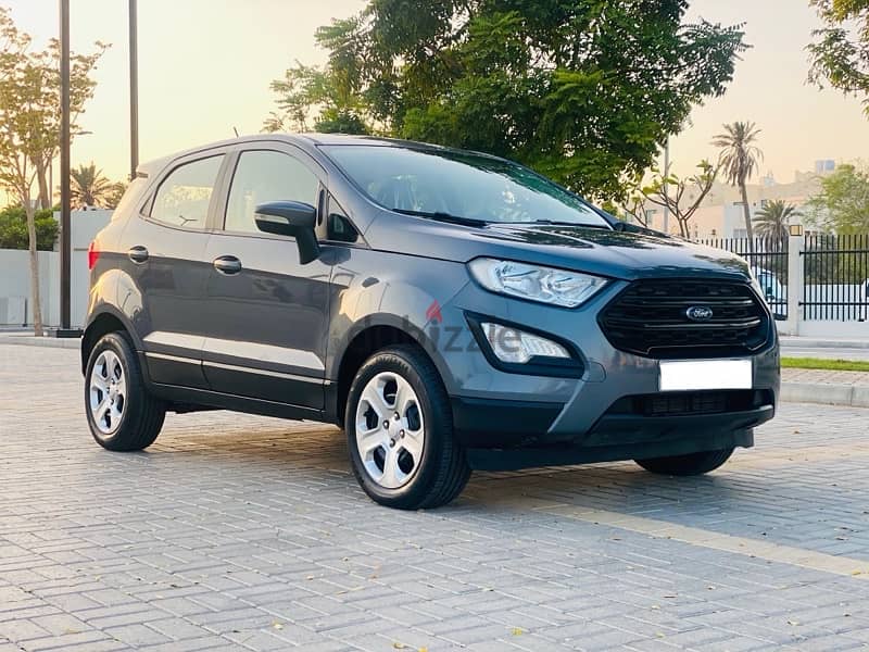 Ford EcoSport 2018 Model/Family used/For sale 2