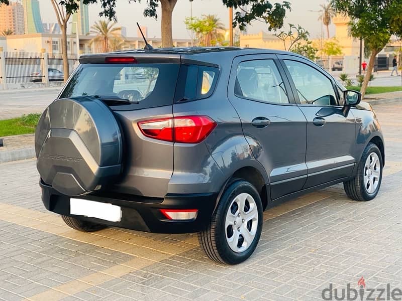 Ford EcoSport 2018 Model/Family used/For sale 5