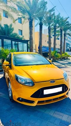 Ford Focus 2014 0