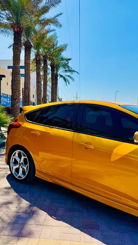 Ford Focus 2014 6