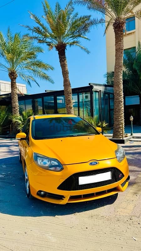 Ford Focus 2014 7