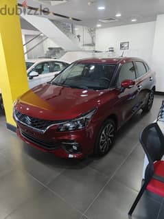 Suzuki Baleno 2025 0