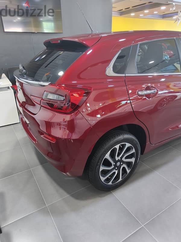 Suzuki Baleno 2025 2