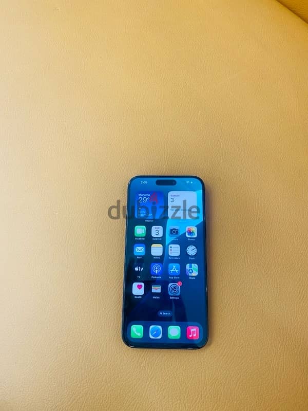 I phone  15 pro max 1