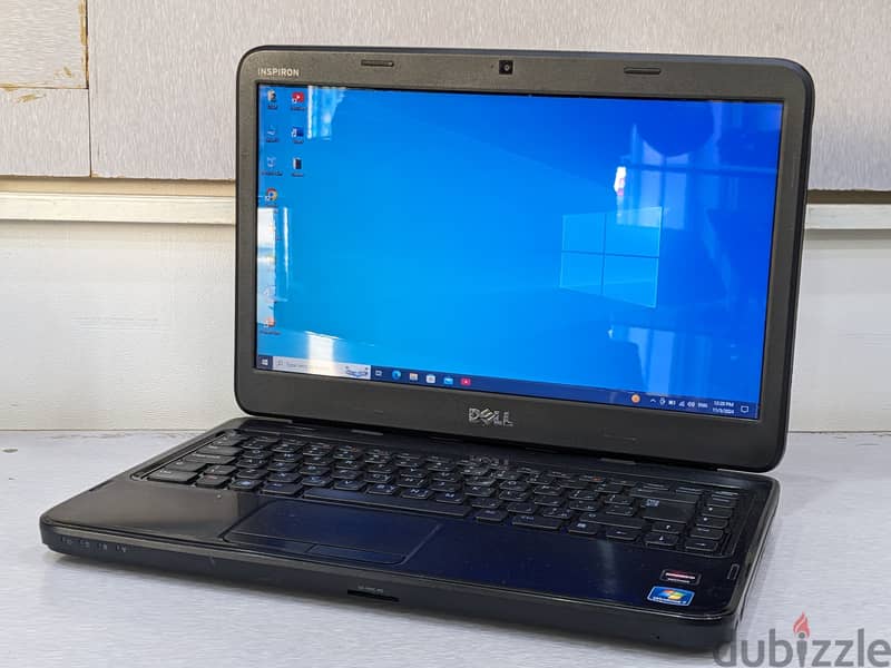 Dell Core i5 Laptop 8GB RAM 128GB SSD 14" HD Display Laptop -39548774 1