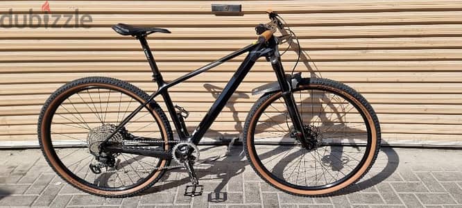 MTB Java Carbon 29ER medium