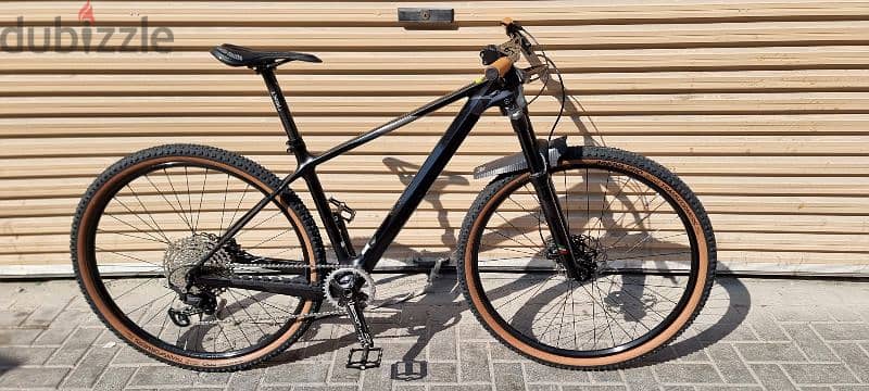 MTB Java Carbon 29ER medium 1