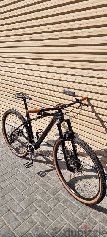 MTB Java Carbon 29ER medium