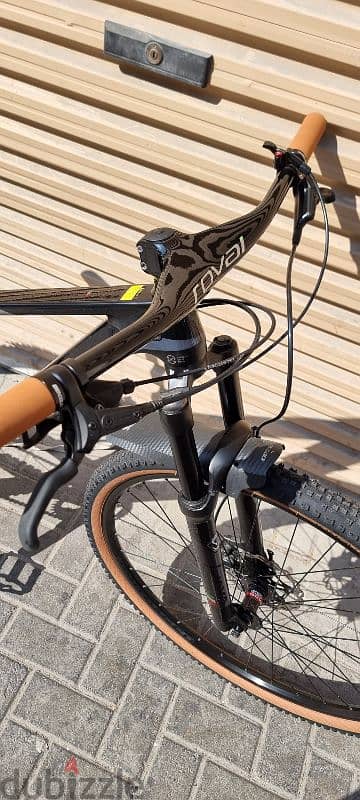 MTB Java Carbon 29ER medium