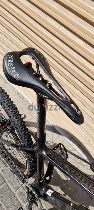 MTB Java Carbon 29ER medium 7