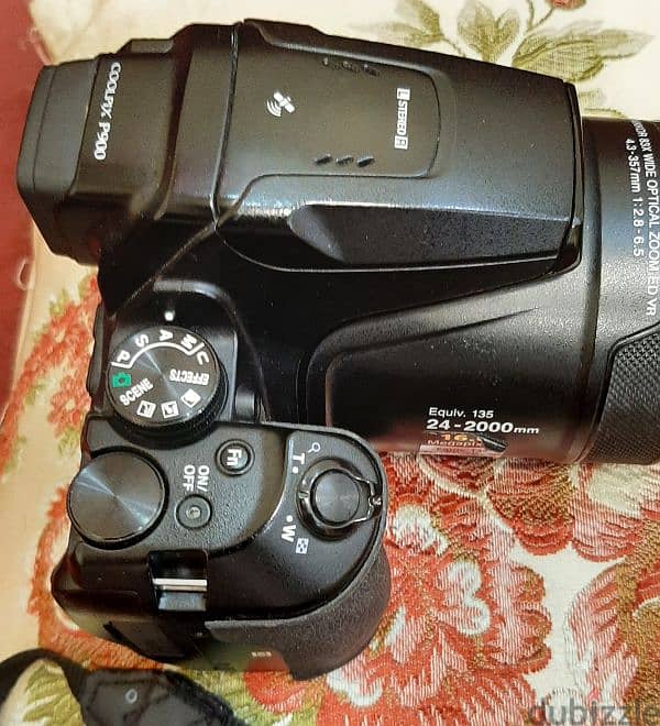 CAMERA NIKON COOLPIX P900 FULL HD POHTO VIDEO CAMERA FOR SALE 1