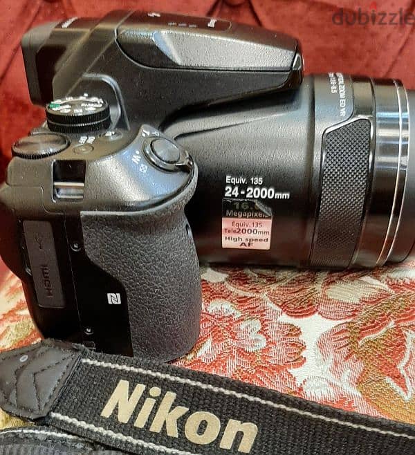 CAMERA NIKON COOLPIX P900 FULL HD POHTO VIDEO CAMERA FOR SALE 3