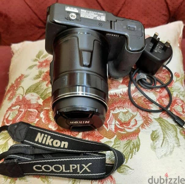 CAMERA NIKON COOLPIX P900 FULL HD POHTO VIDEO CAMERA FOR SALE 5