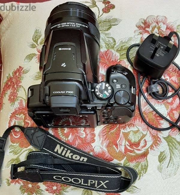 CAMERA NIKON COOLPIX P900 FULL HD POHTO VIDEO CAMERA FOR SALE 8