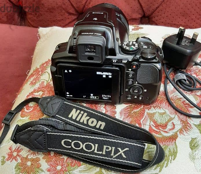 CAMERA NIKON COOLPIX P900 FULL HD POHTO VIDEO CAMERA FOR SALE 12