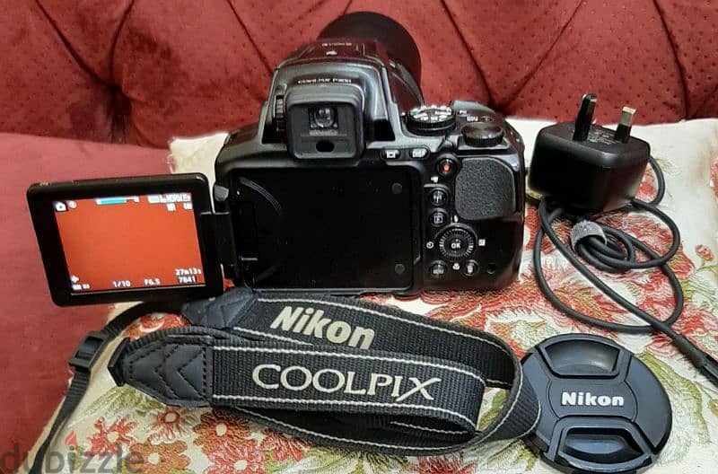 CAMERA NIKON COOLPIX P900 FULL HD POHTO VIDEO CAMERA FOR SALE 14