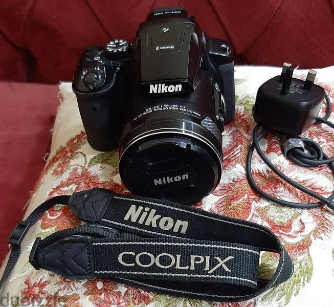 CAMERA NIKON COOLPIX P900 FULL HD POHTO VIDEO CAMERA FOR SALE 18