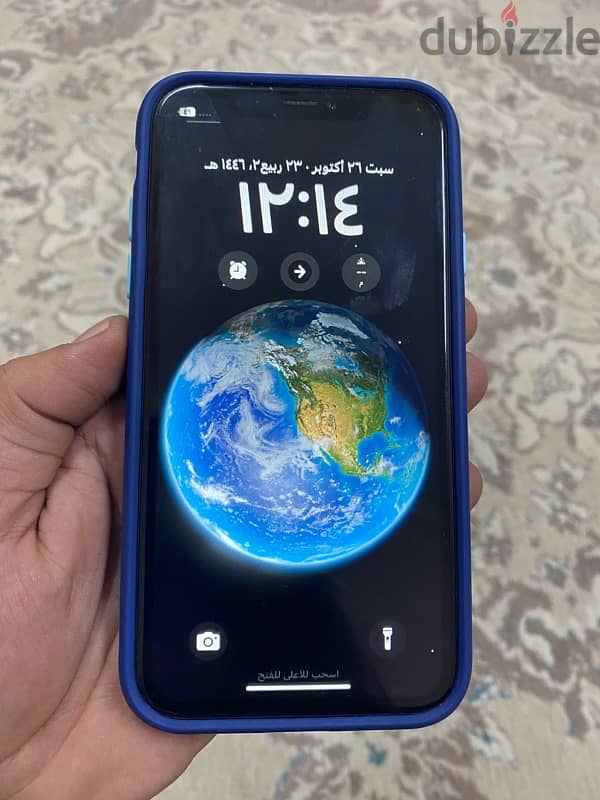 للبيع آيفون xr 0