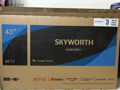 skyworth smart tv 43 inch 0