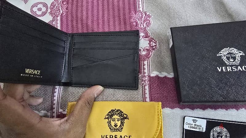 Versace Wallet 1