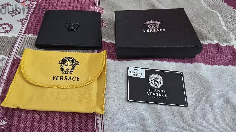 Versace Wallet 2