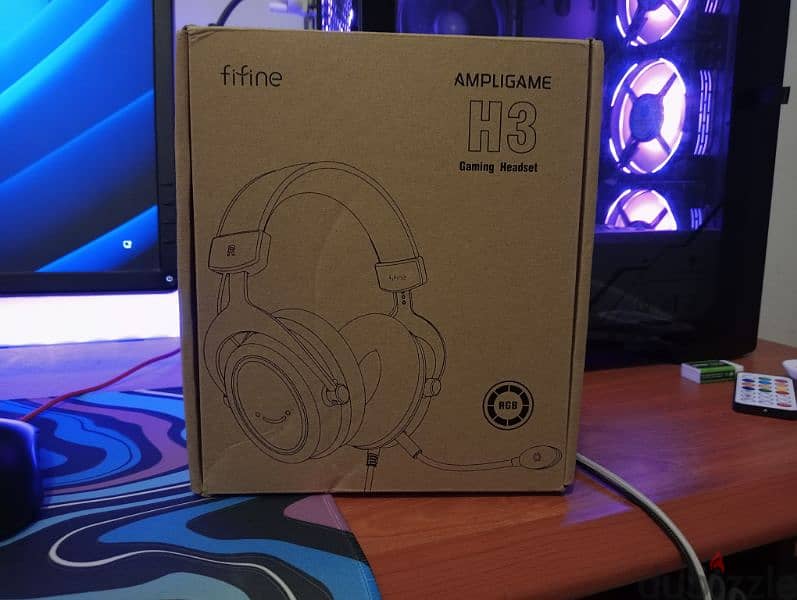 For sale New Fifine H3 Premium Headset 2