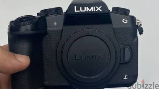 Panasonic Lumix G85