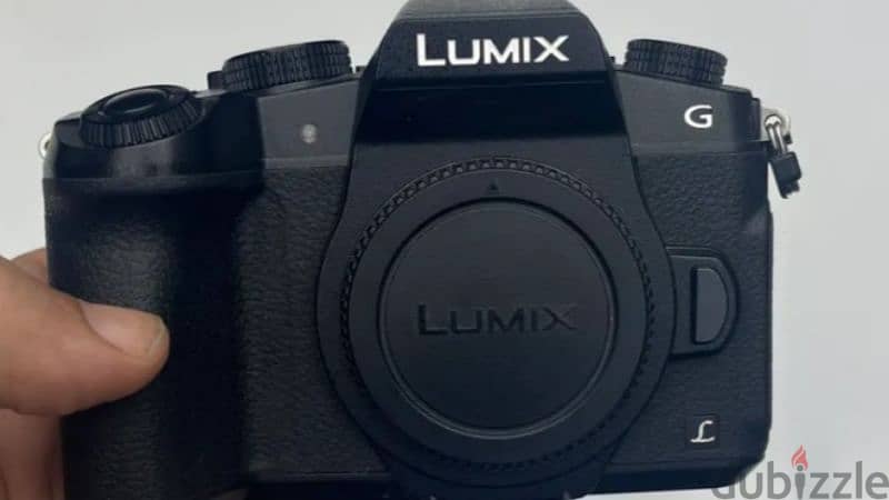 Panasonic Lumix G85 0