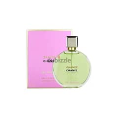 CHANCE CHANEL EAU FRAÎCHE EAU DE PARFUM VAPORISATEUR SPRAY 100 ml 34 F 0