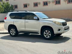 Toyota Prado 2011 0